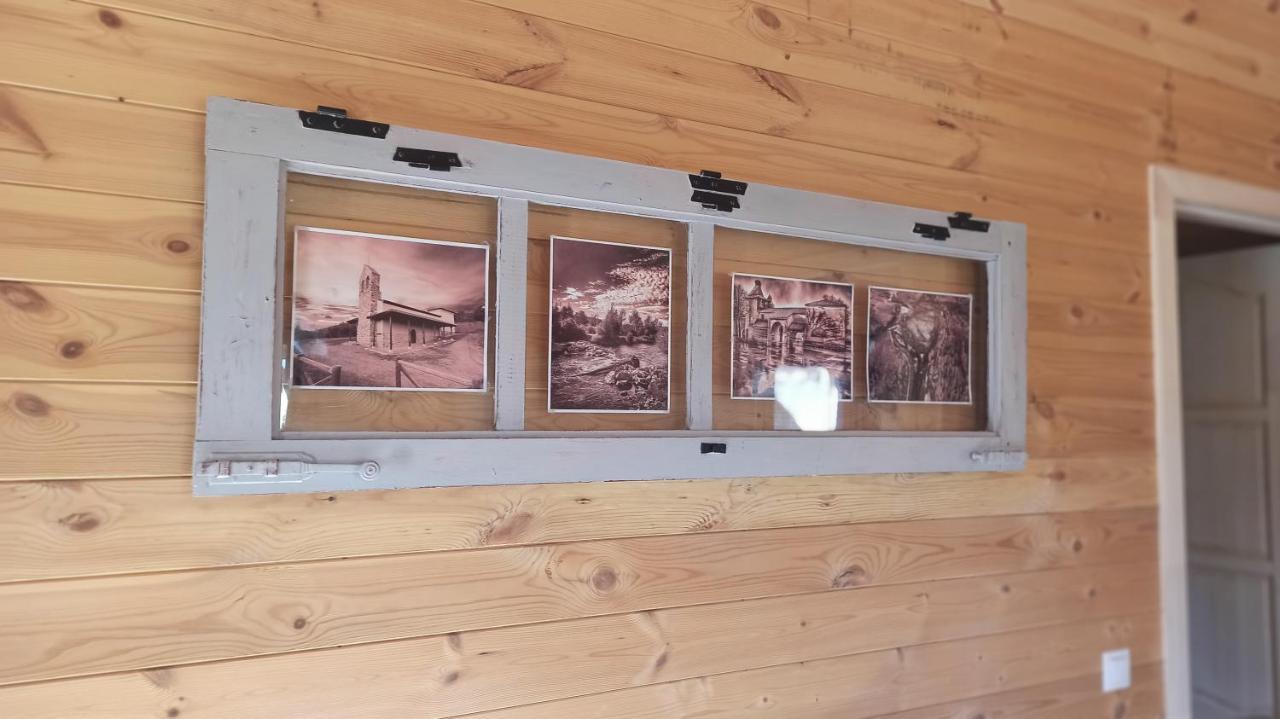 Las Cabanas De Tino Cimanes del Tejar Extérieur photo