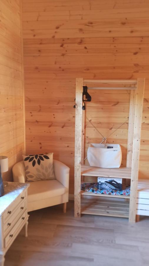 Las Cabanas De Tino Cimanes del Tejar Extérieur photo