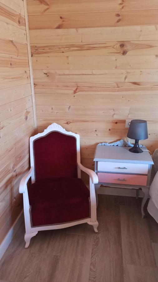 Las Cabanas De Tino Cimanes del Tejar Extérieur photo
