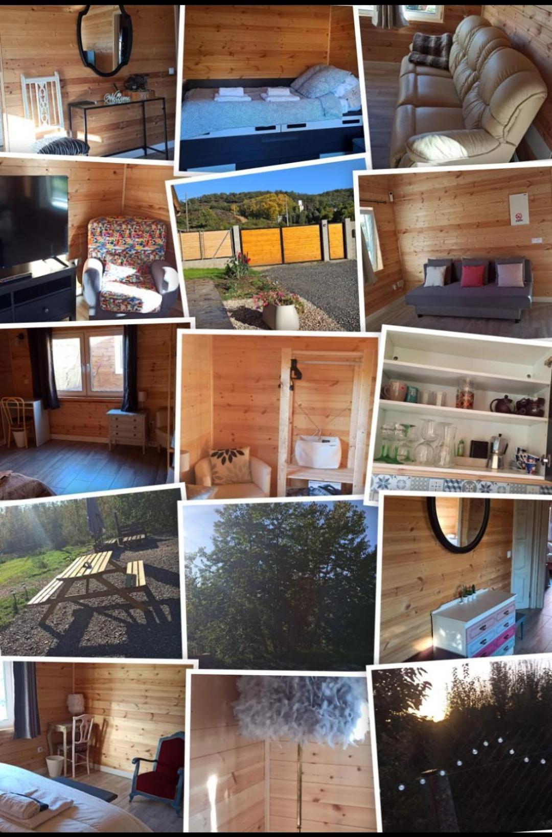 Las Cabanas De Tino Cimanes del Tejar Extérieur photo